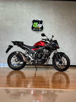 HONDA CB 500F ABS HONDA CB 500F ABS